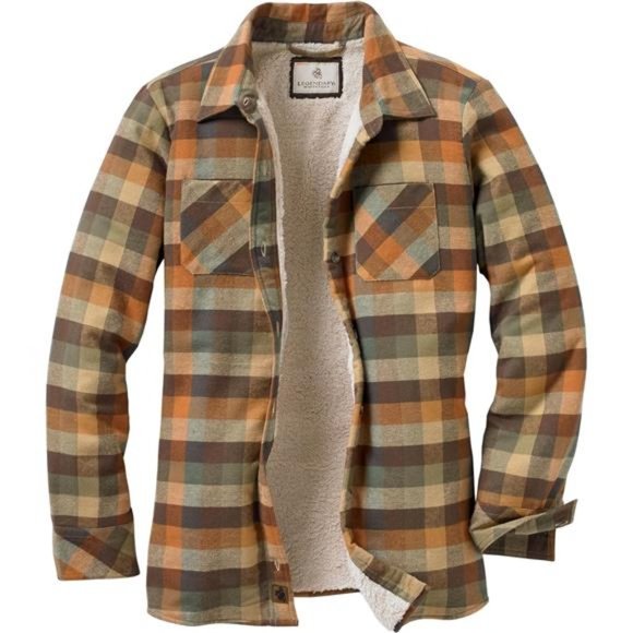 Legendary Whitetails Women's Open Country Shirt Jacket